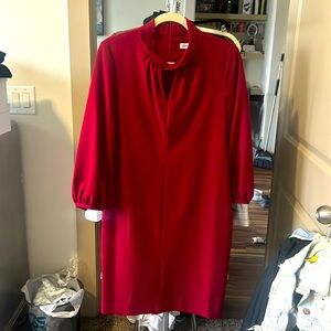 Calvin Klein work dress